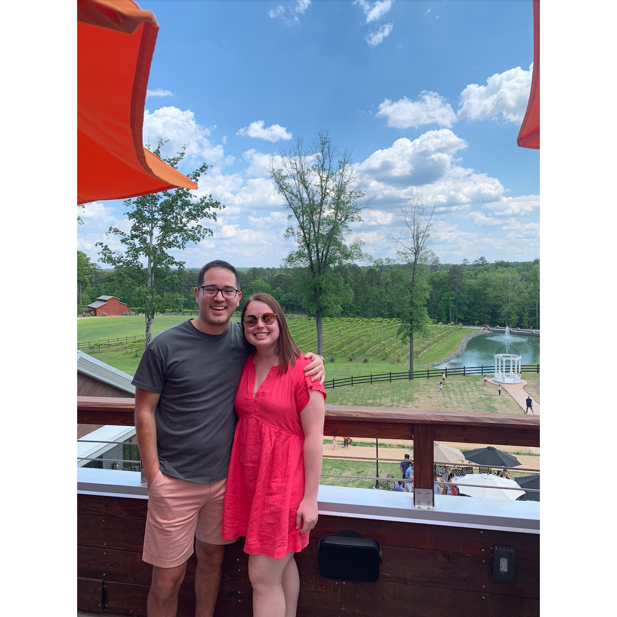 1 Year Dating Anniversary