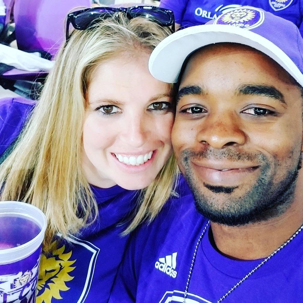 My favorite picture of us!
