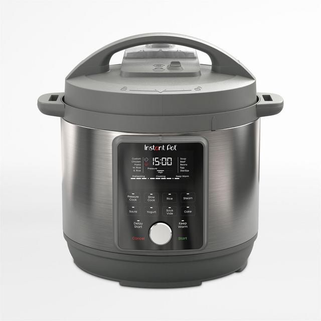 Instant Pot ® 8-Quart Duo™ Plus Pressure Cooker