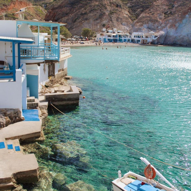 4 Nights Stay on Paros Island