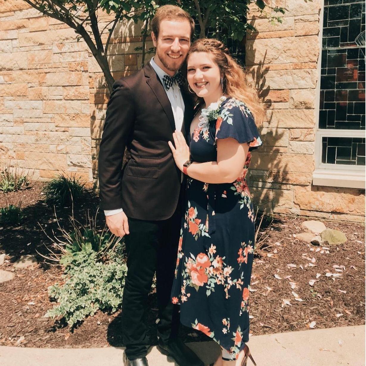 Cameron & Allison's Wedding - May 2019