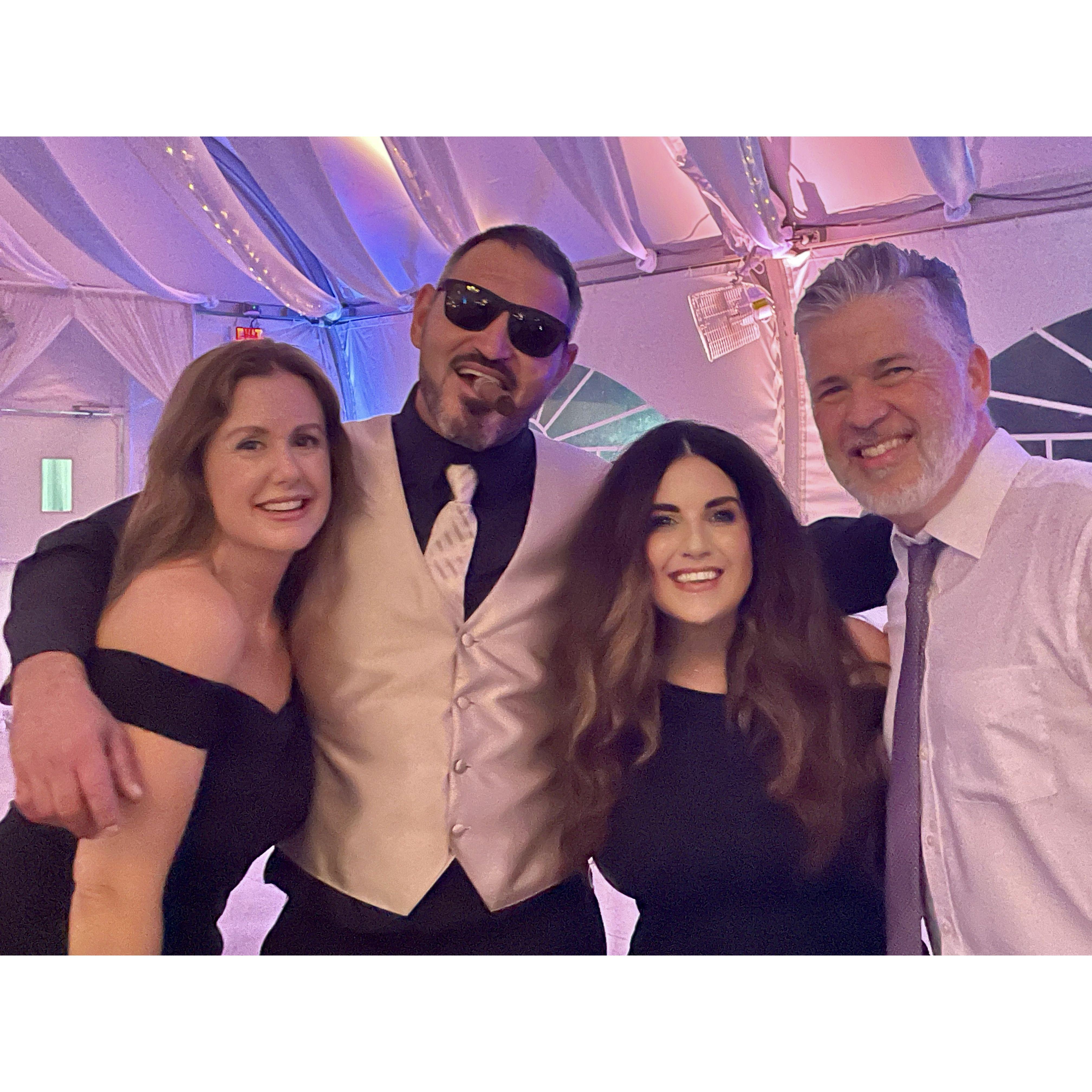 Good times with friends!