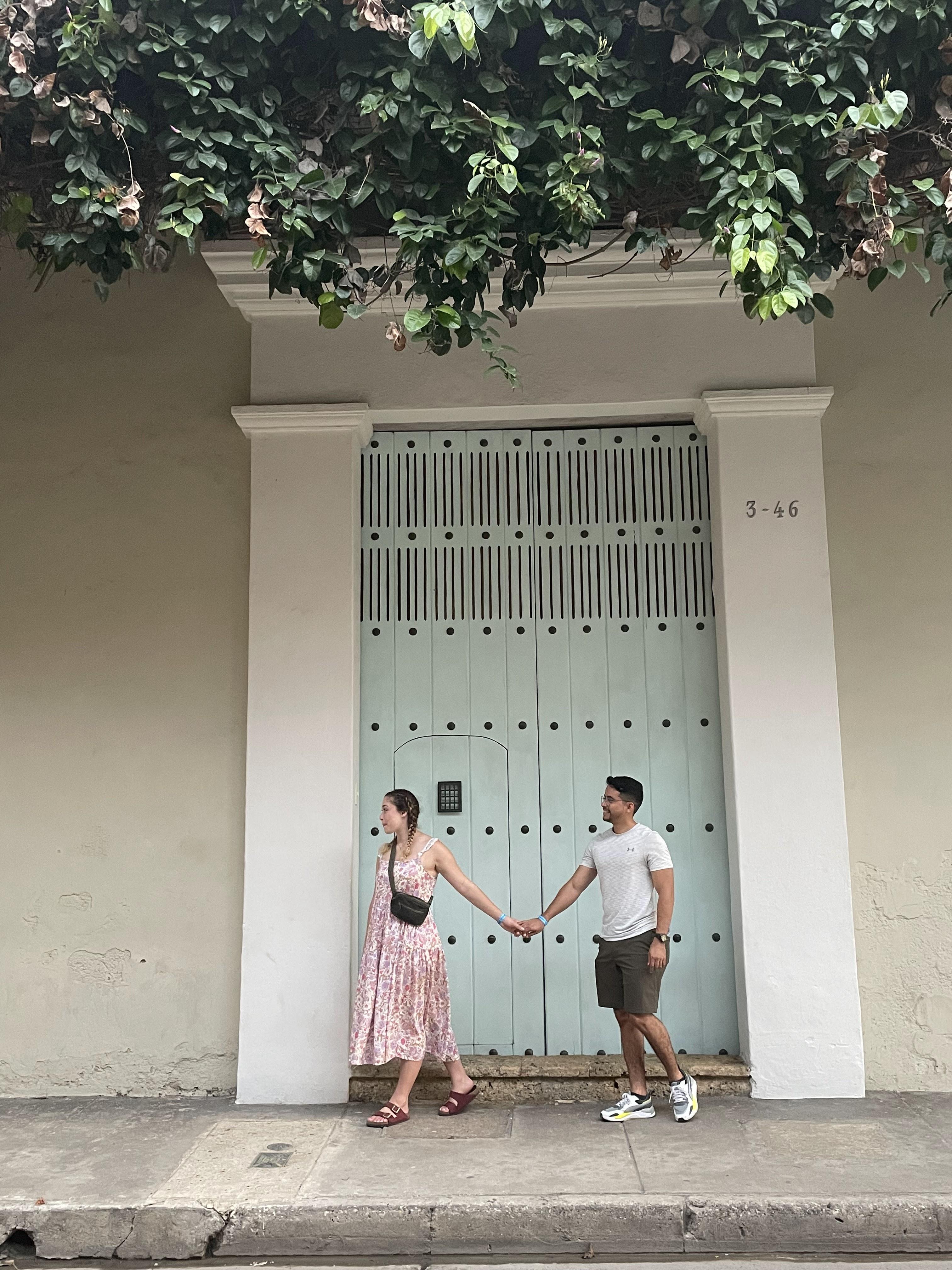 The Wedding Website of Gabriella Ross and Juan Manuel Padilla