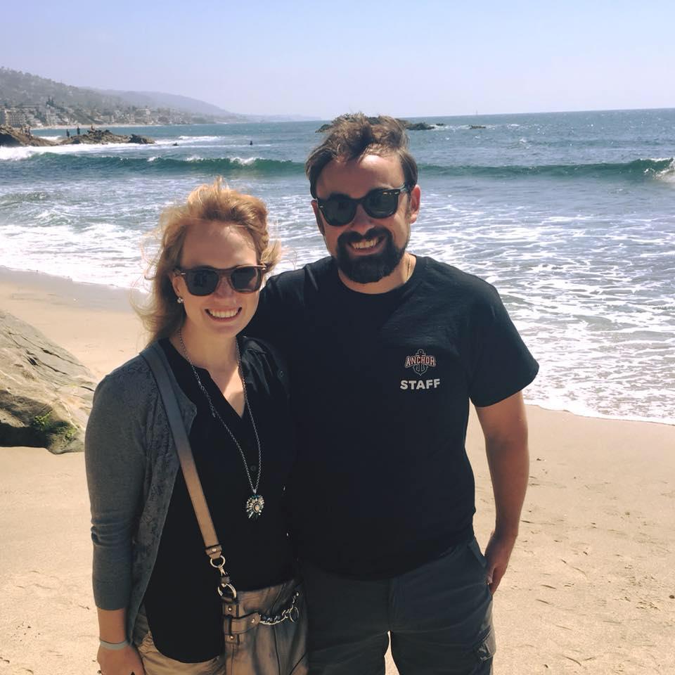 Newport Beach, CA,  September 2018. T minus 2 days until 💍