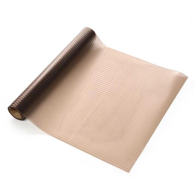 Real Simple® Easy-Clean Non-Adhesive Shelf & Drawer Liner in Copper