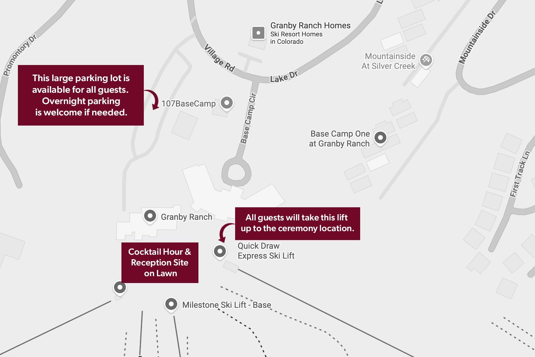 The Wedding Website of Alexandra Schmitt and Luke Backstrom