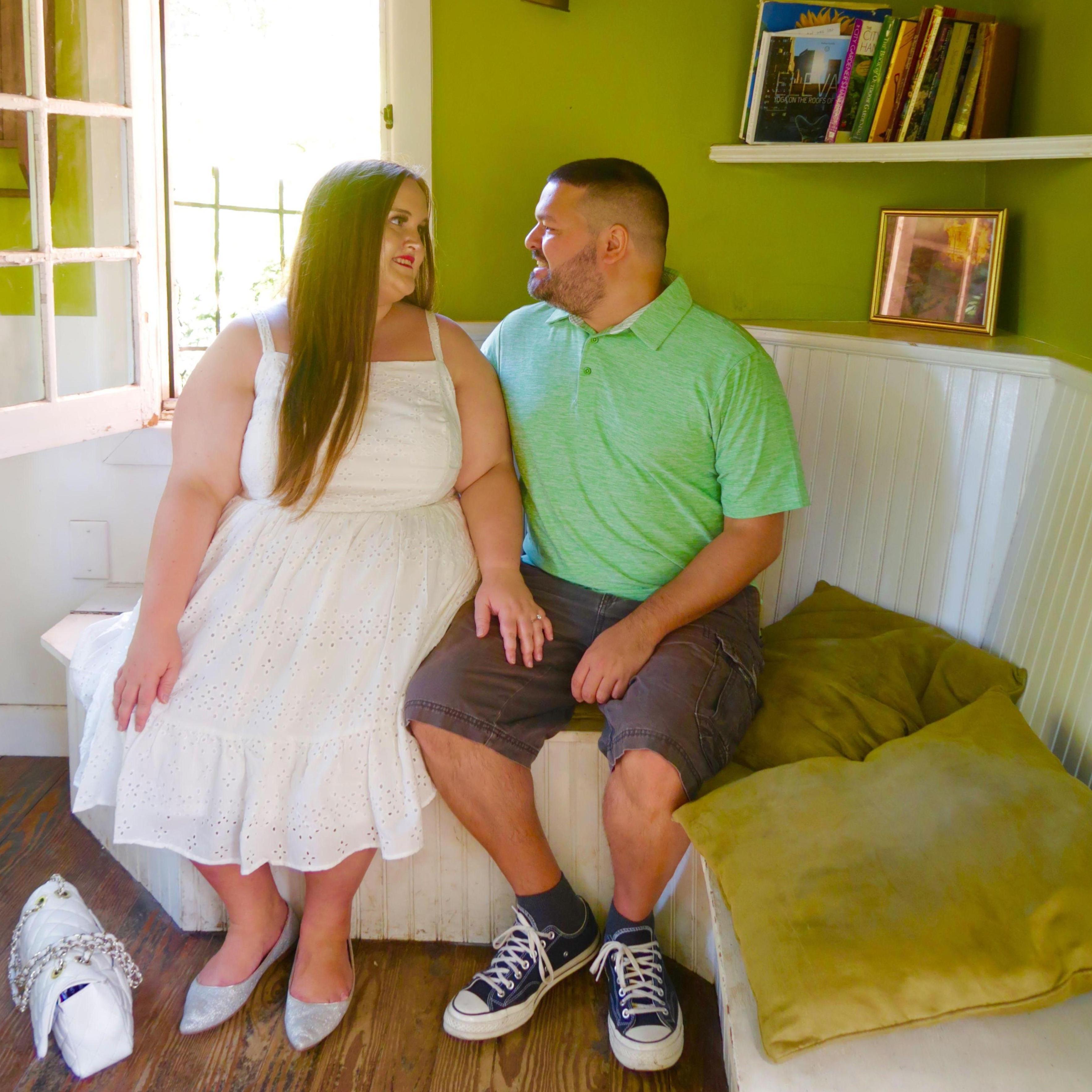 Checking out 6BC Botanical Garden!