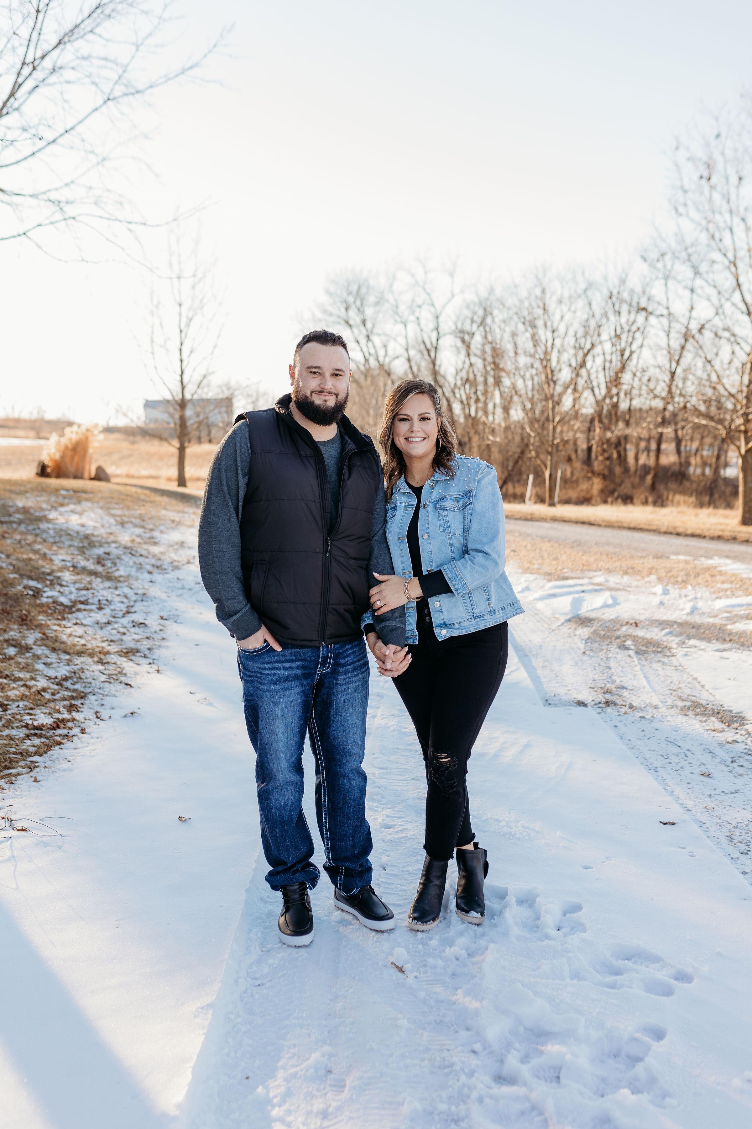 The Wedding Website of Briana Denney and Anthony Lascon