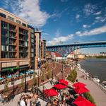 The Flats East Bank