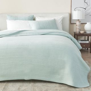 Natalie 3-Piece Jersey Knit Quilt Set