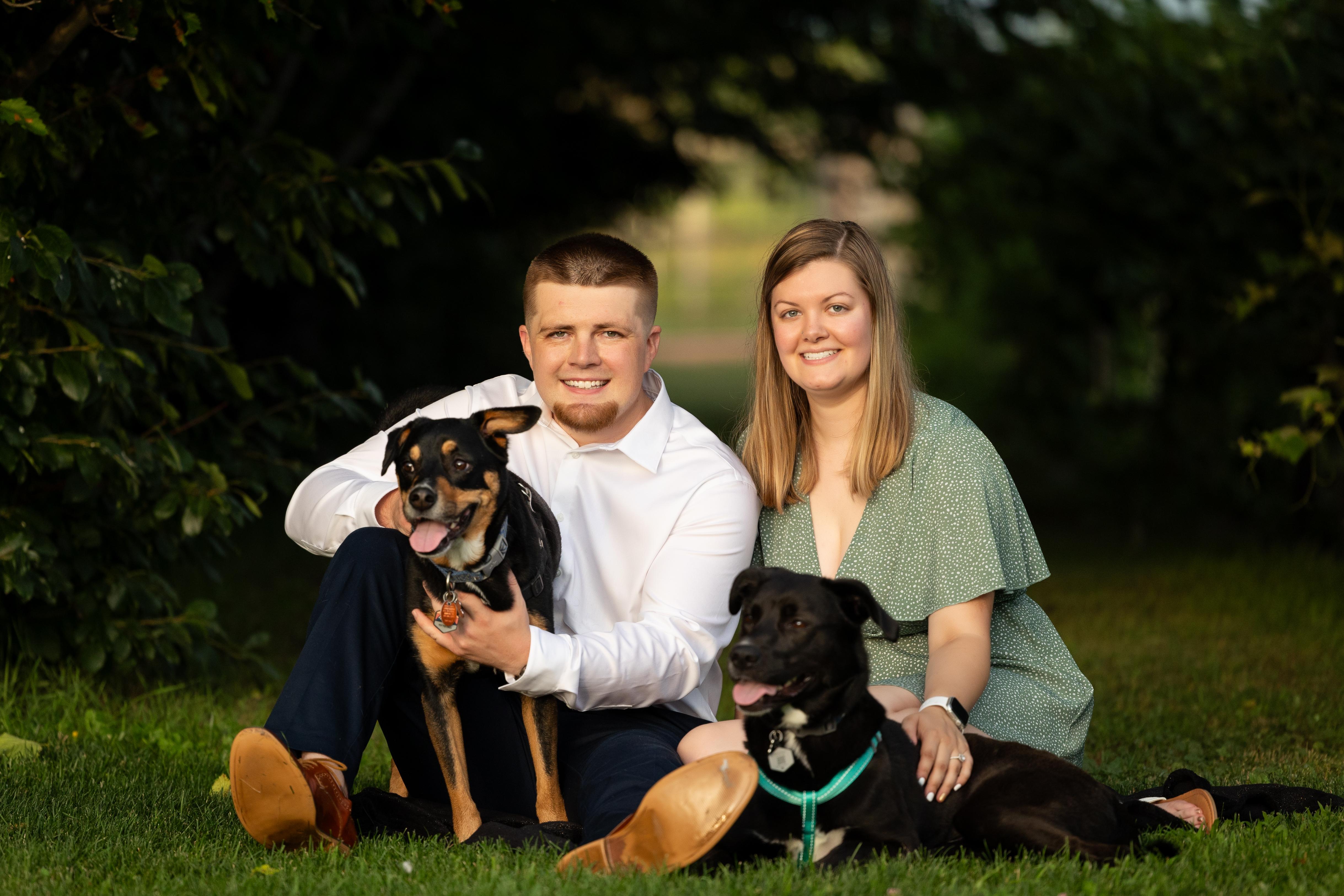 The Wedding Website of Melani Spath and Austin Shinn
