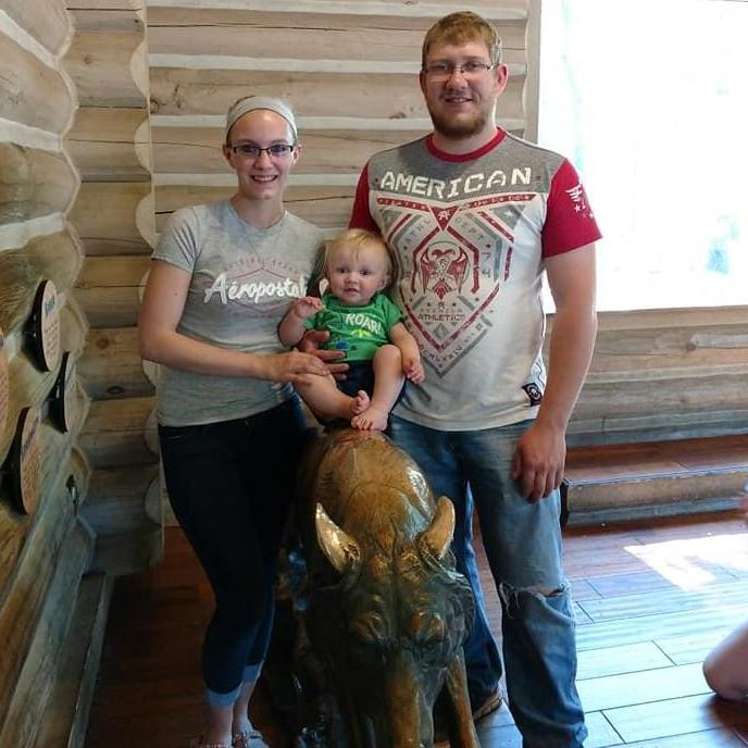 First family trip to MN zoo