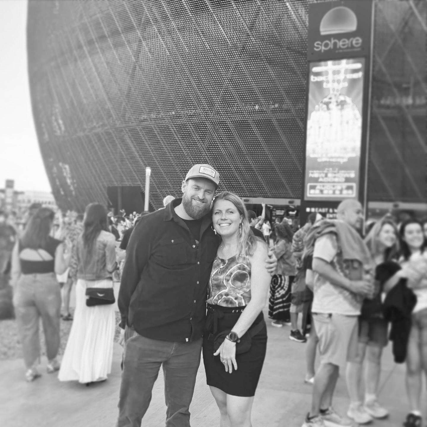 Dead & Co at the Sphere