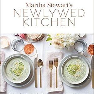 Martha Stewart's Newlywed Kitchen: Recipes for Weeknight Dinners and Easy, Casual Gatherings                    Hardcover                                                                                                                                                        – November 7, 2017