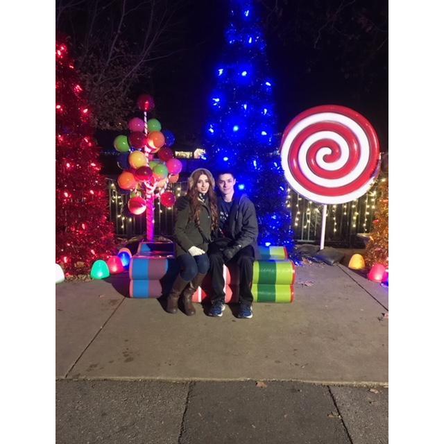 Christmas at the Zoo