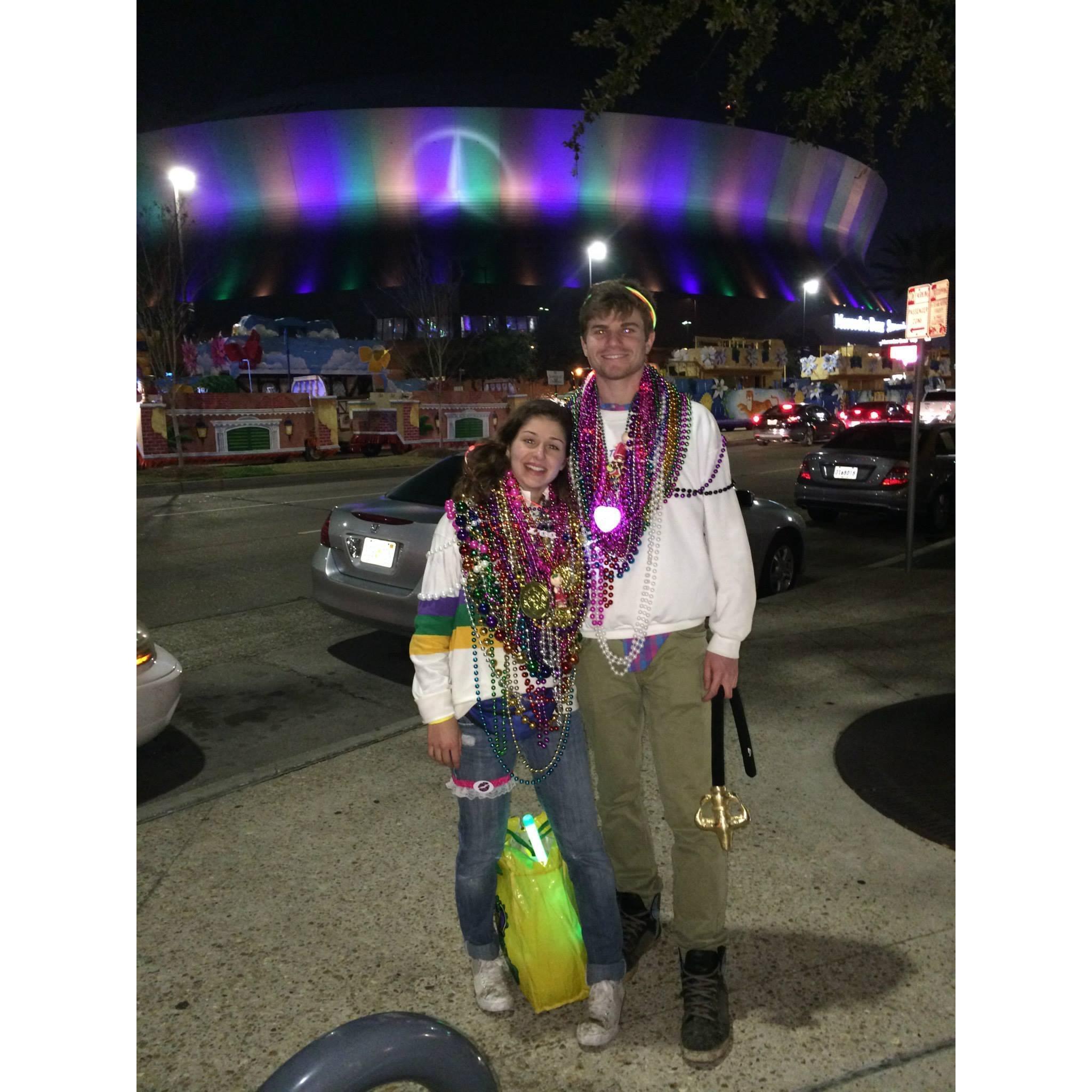 Mardi Gras (2015)