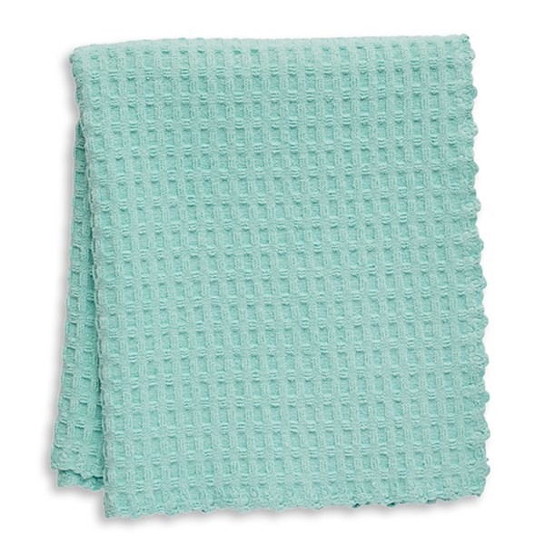 Luxury Kitchen Towel - Seafoam