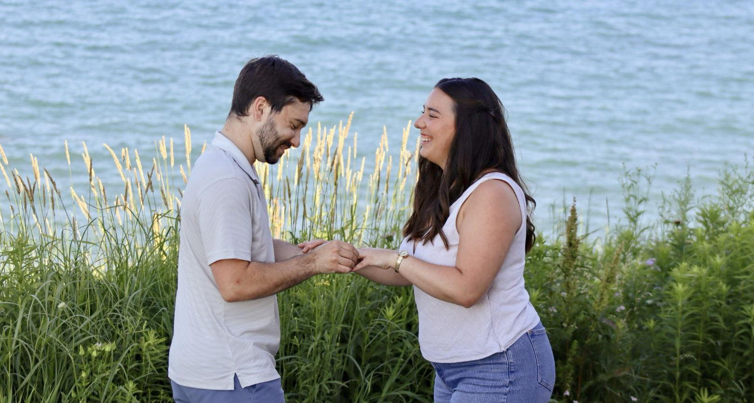The Wedding Website of Maren Meunier and Kyle Stowe