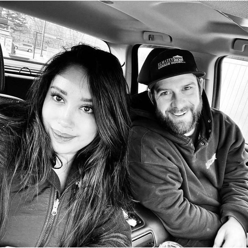 Car selfies.