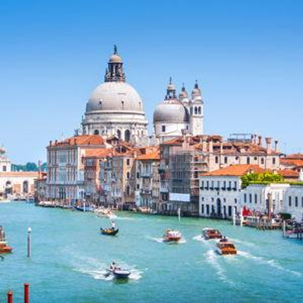 Day Trip to Venice - 8 hour tour and Gondola Ride 