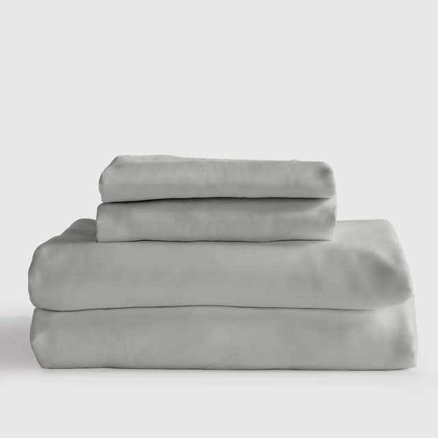 Organic Bamboo Viscose Sheet Set (King)