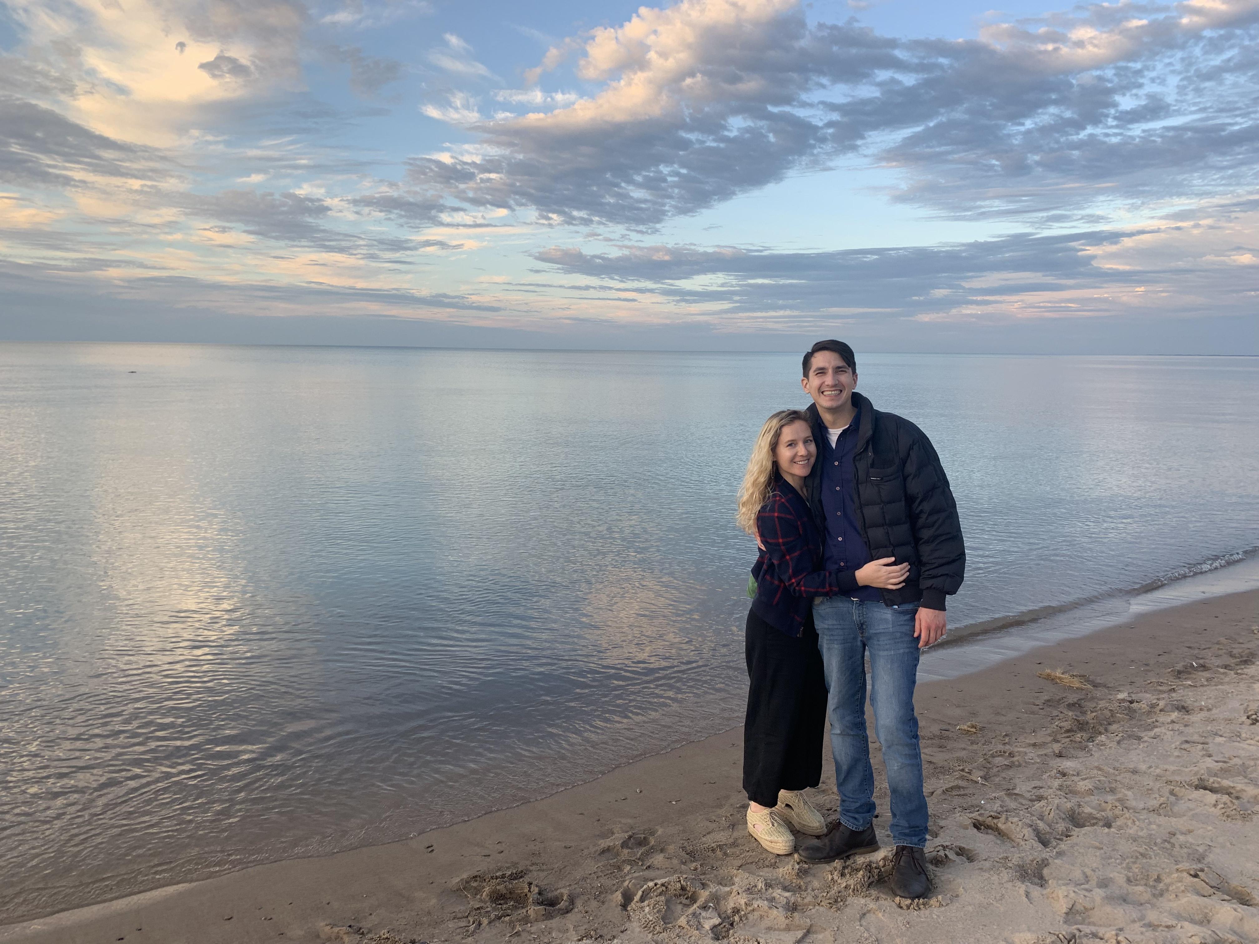 The Wedding Website of Natalie Plovanich and Christopher Benson