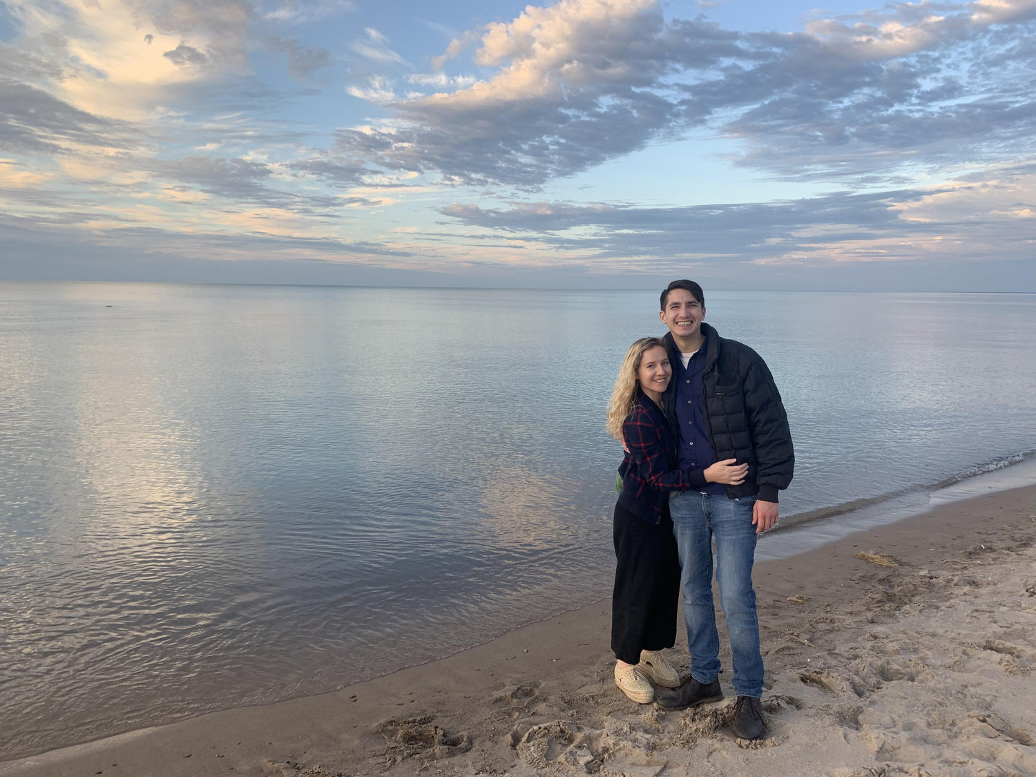 The Wedding Website of Natalie Plovanich and Christopher Benson