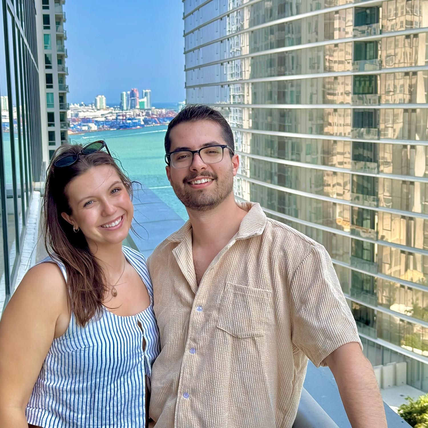 Miami!