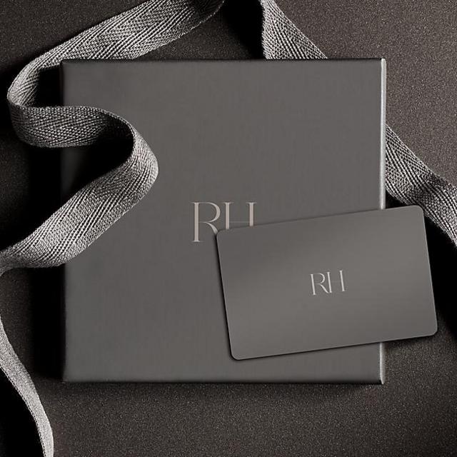 RH Gift Card