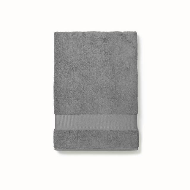 Plush Bath Towel