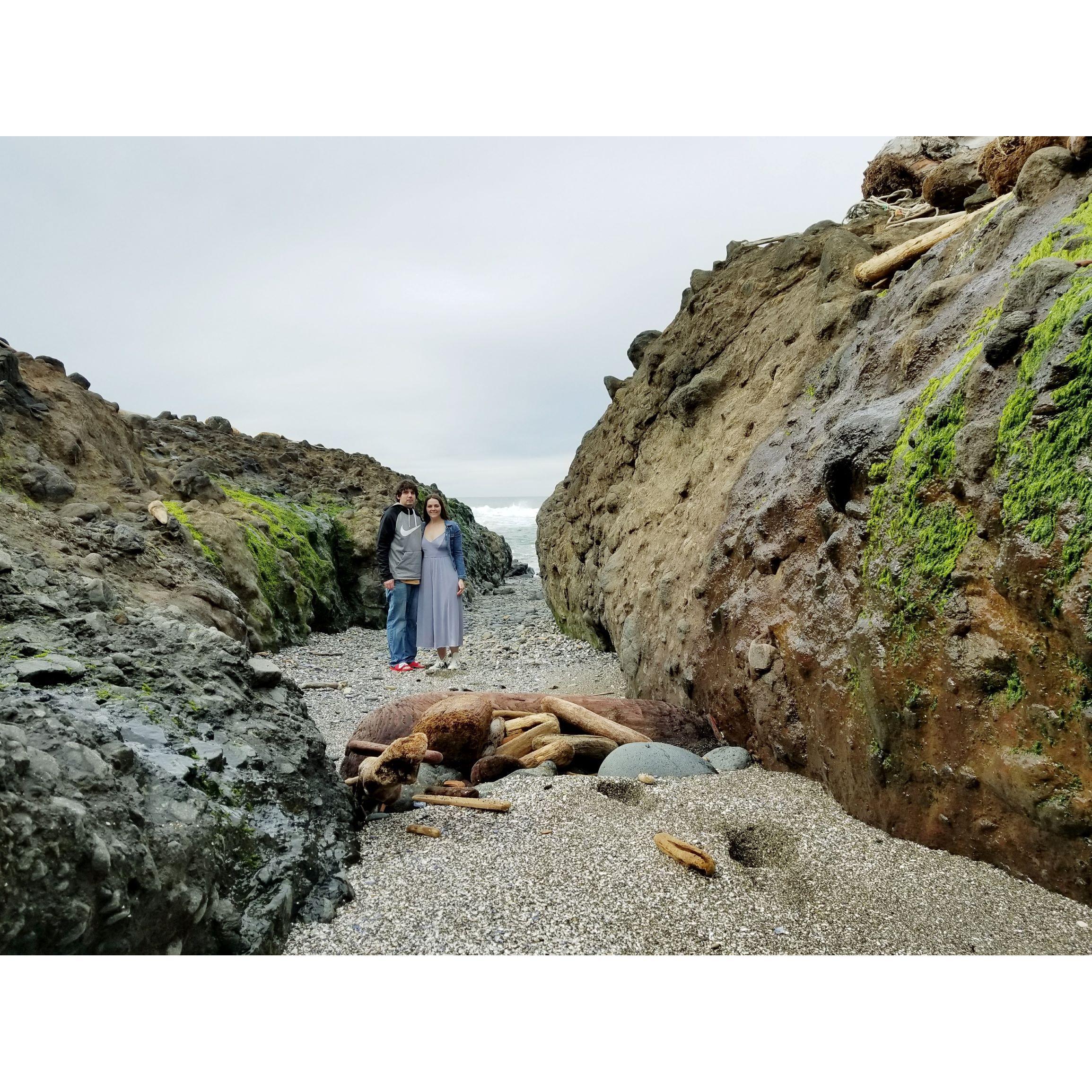Birthday get aways to the coast
