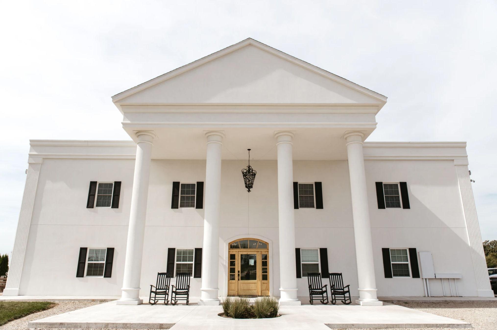 The Wedding Website of Alyson Goodale and Conner Leach