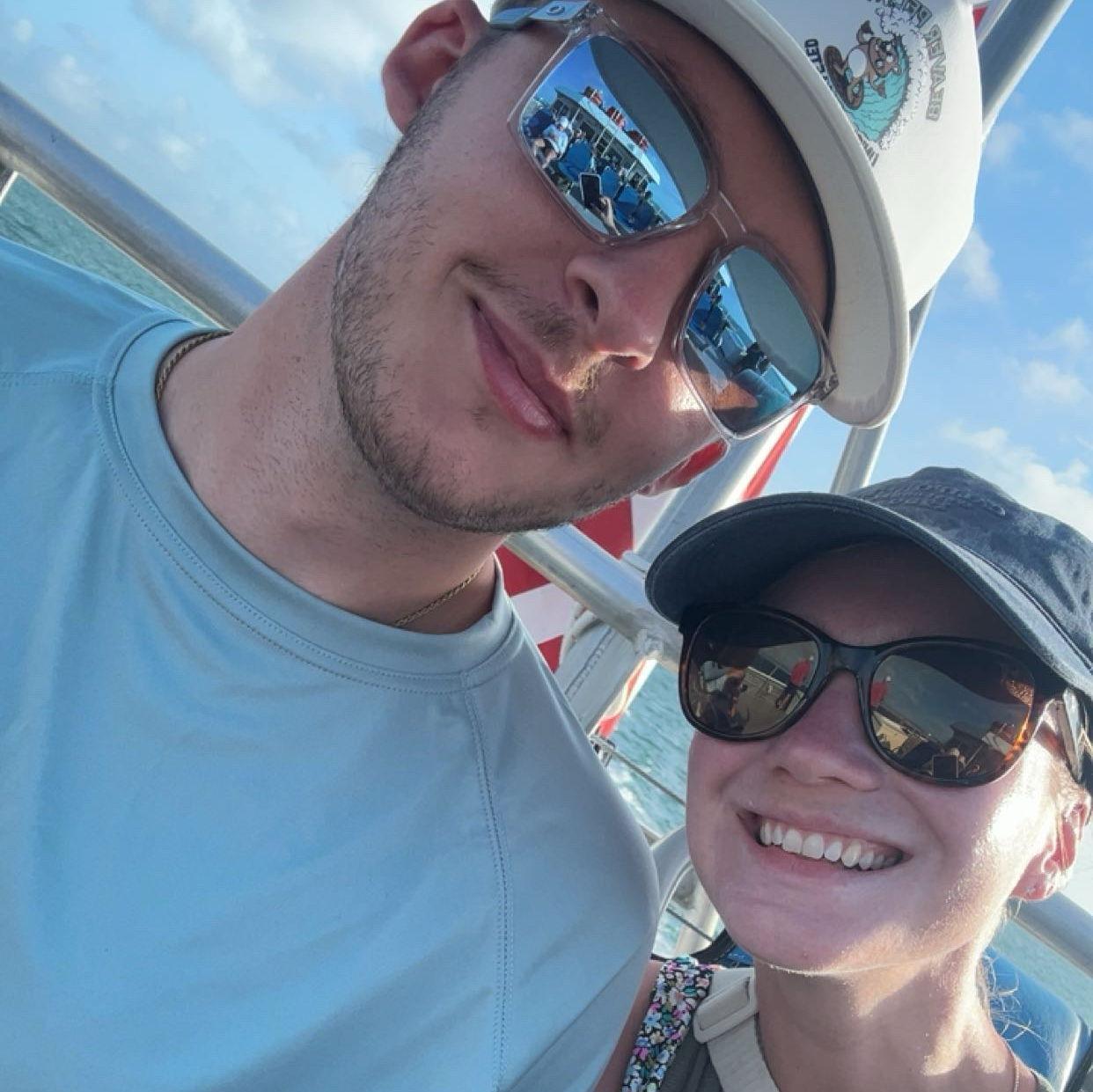 On our way to Dry Tortugas National Park!