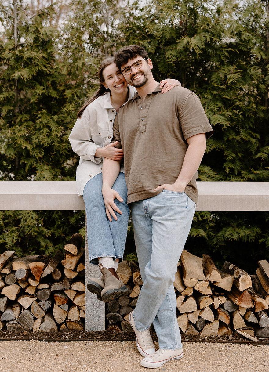 The Wedding Website of Rachel Danahy and Evan Highland