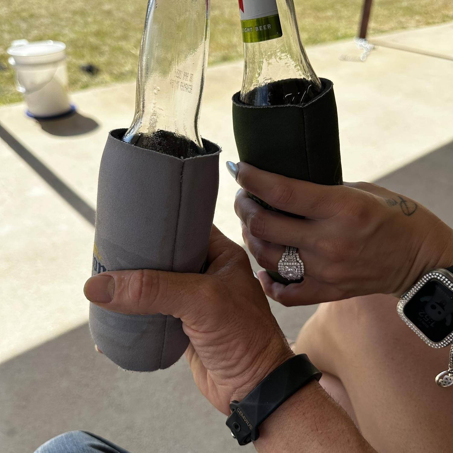 Cheers to a new beginning