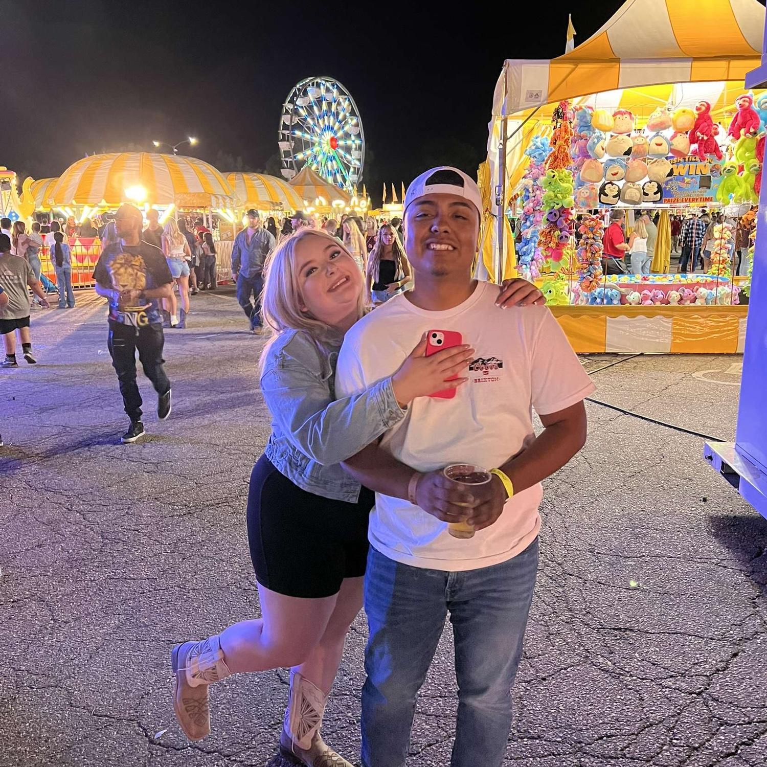 Sam Hunt concert at the Greeley Stampede 2023