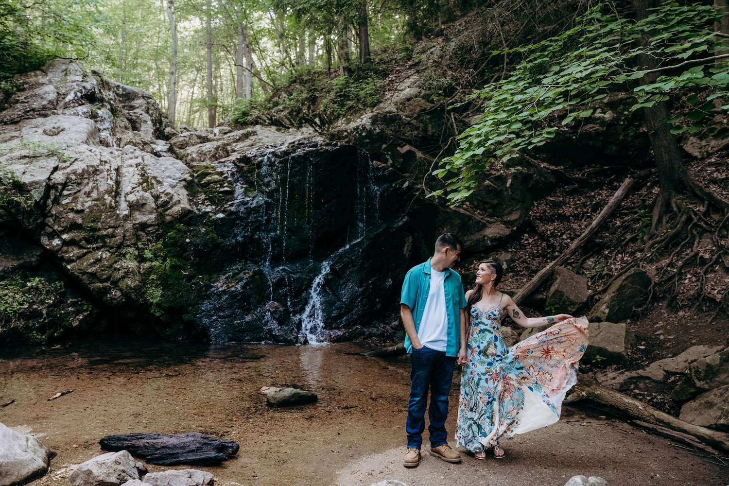 The Wedding Website of Faith Victoria and Travis Dasher