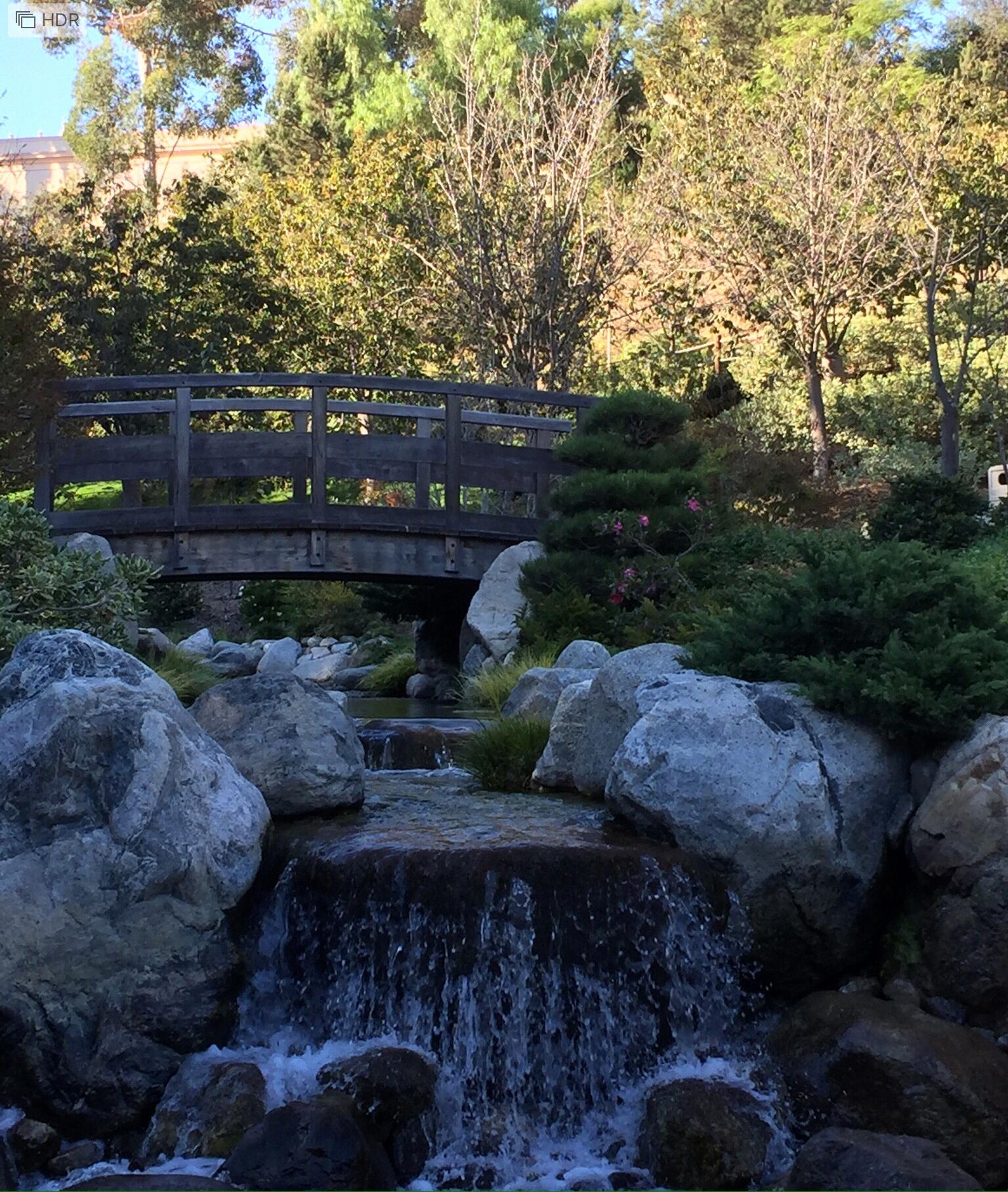 Japanese Friendship Garden