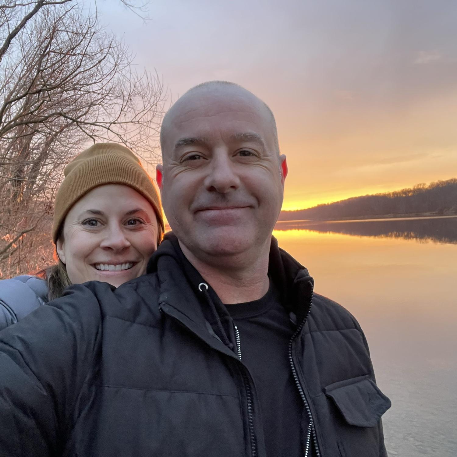 Peace Valley Park - our special place