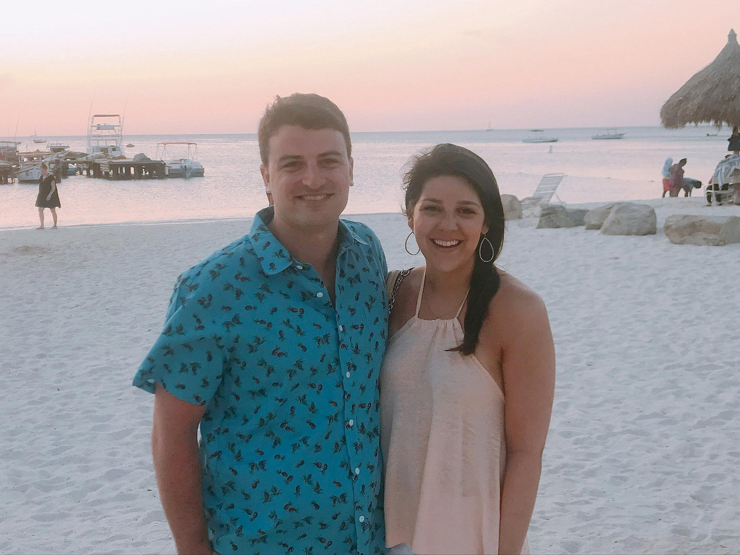 Aruba, March 2019