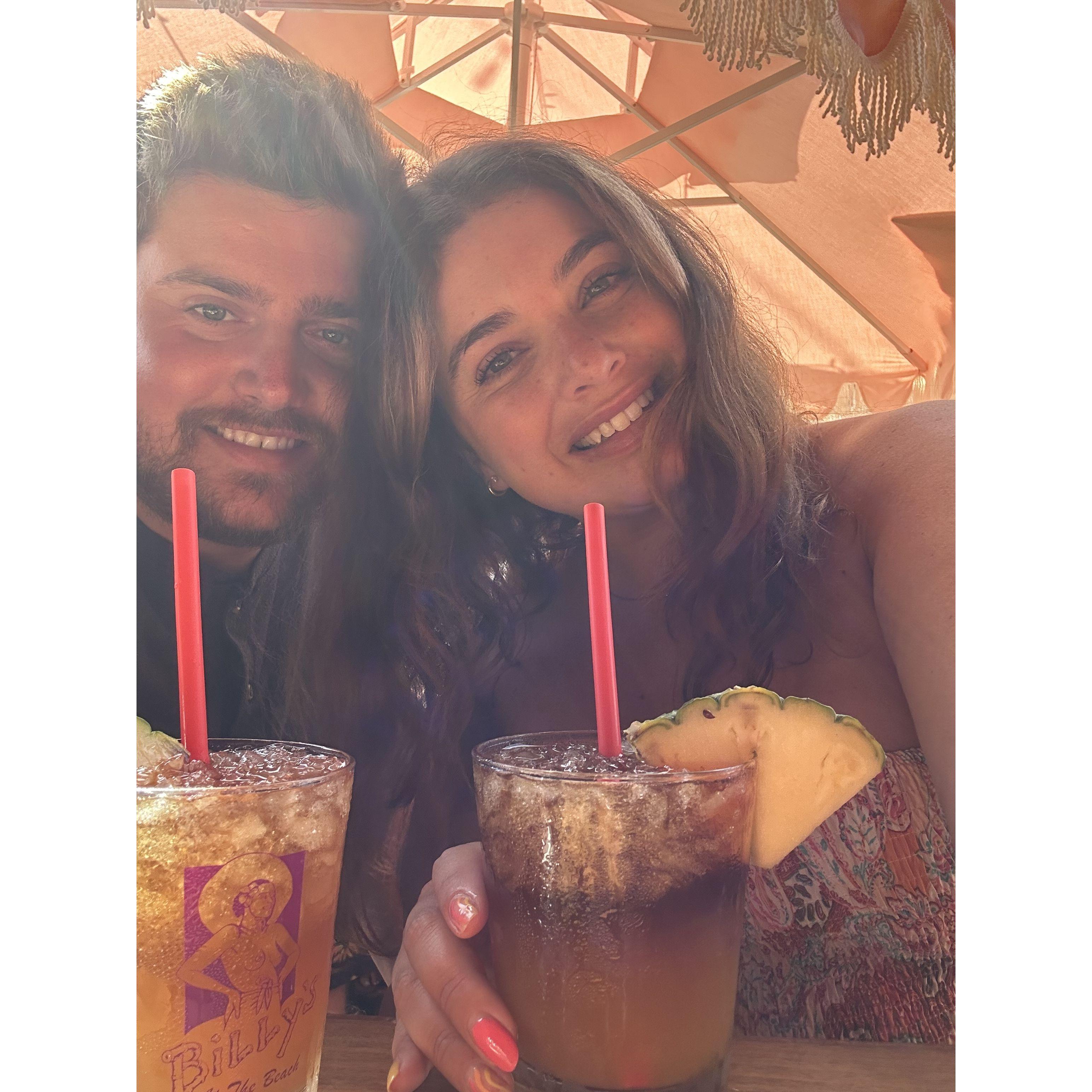 Date nights in Newport Beach