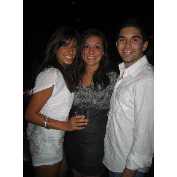Where it all began at the University of Miami, 2009