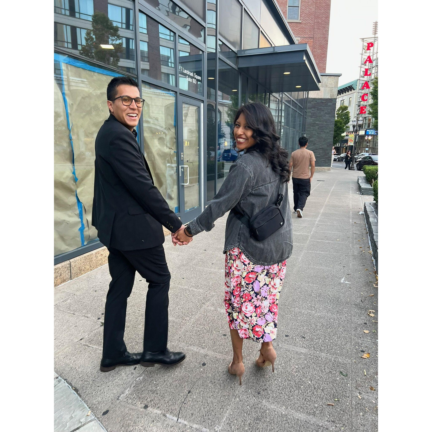 1 Year Dating Anniversary