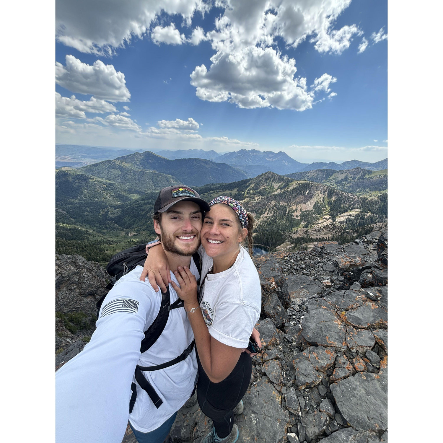 Summited Mount Sugarloaf