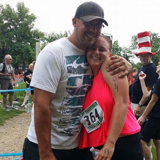 Timberman Triathlon