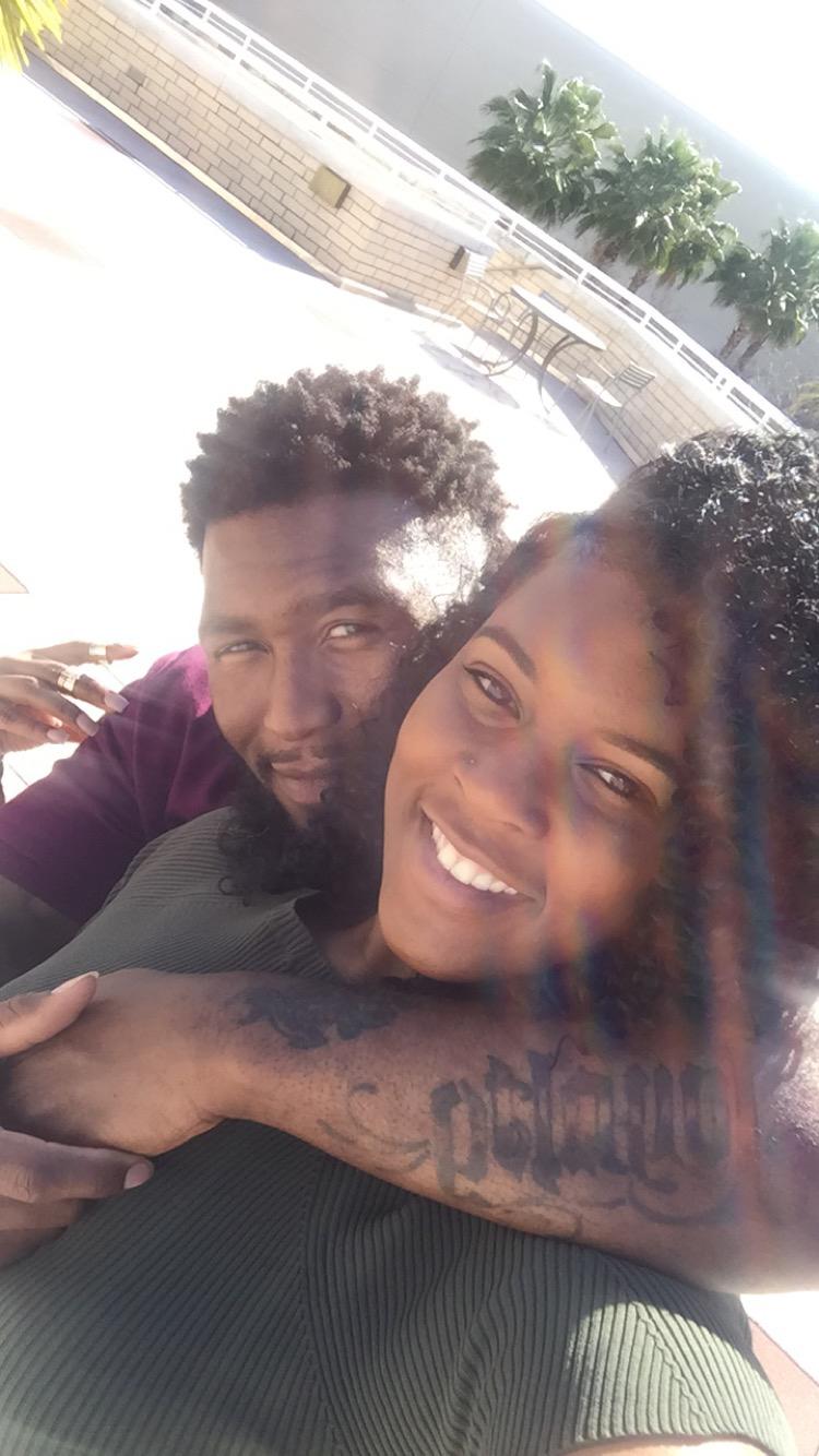 Fresh out of church.