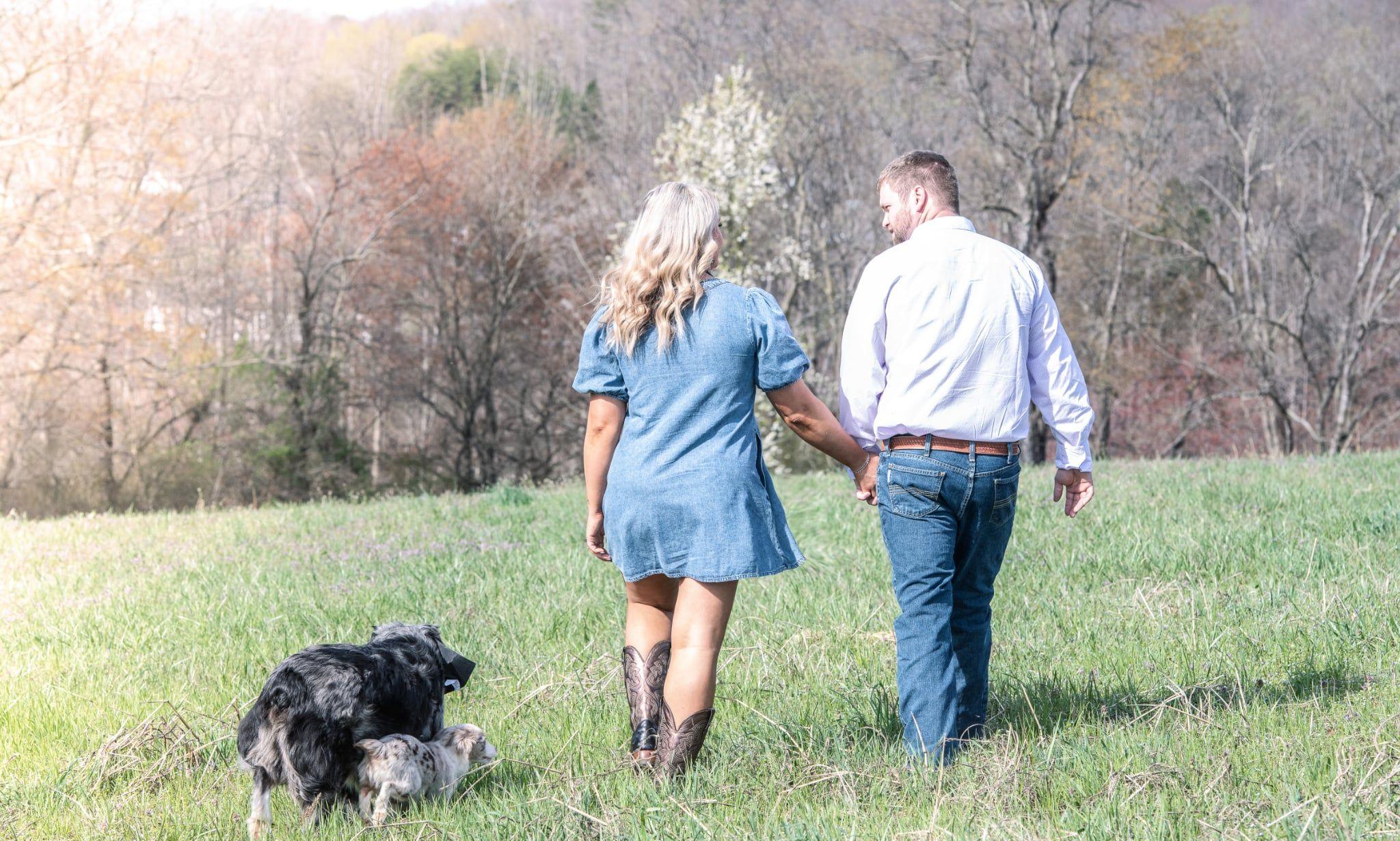 The Wedding Website of Emily Church and Caleb Winkler