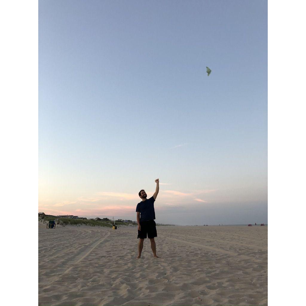 First family vacation together!