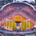 Kauffman Stadium