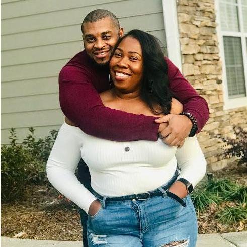 Our first Thanksgiving together!